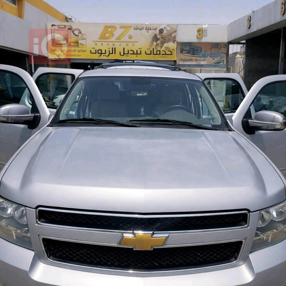 شيفروليه تاهو